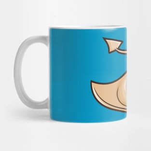 Angry Stingray Mug